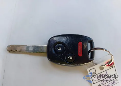 2013 Honda Cr-V Ex-L из США, поврежденный, VIN 2HKRM4H72DH637145